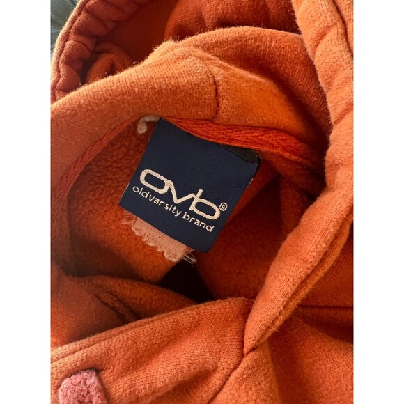 University Of Texas UT Pull Over Hoodie Sweatshirt size XS/S - Picture 6 of 7